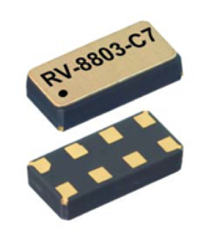 Micro Crystal RTC: High Accuracy, Low Power consumption, Small Package