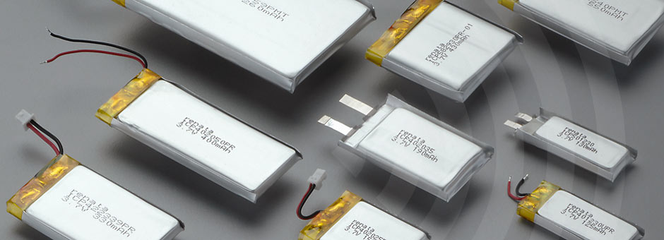 Renata Batteries – Lithium Ion Polymer Accumulators